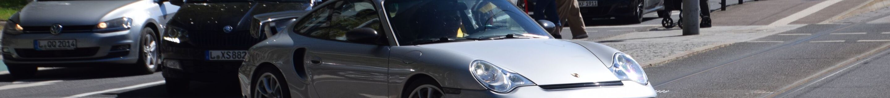Porsche 996 GT2
