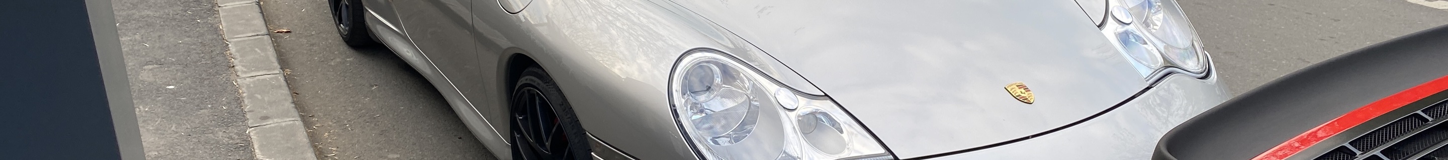Porsche 996 Turbo