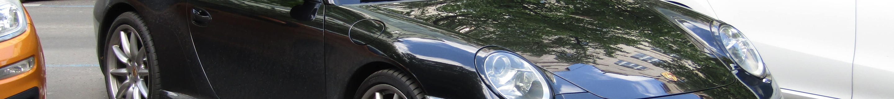 Porsche 997 Carrera 4S MkI