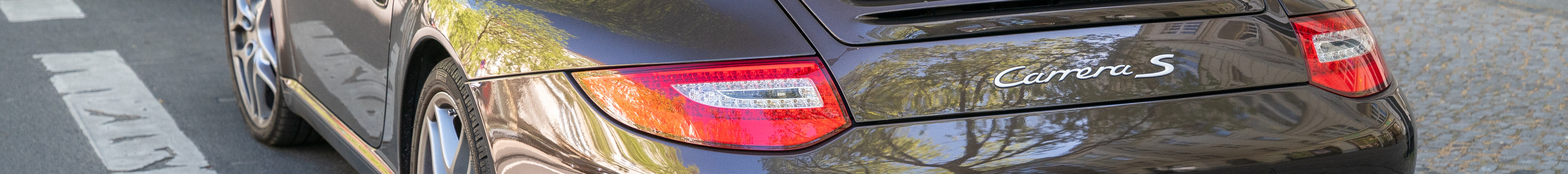 Porsche 997 Carrera S Cabriolet MkII