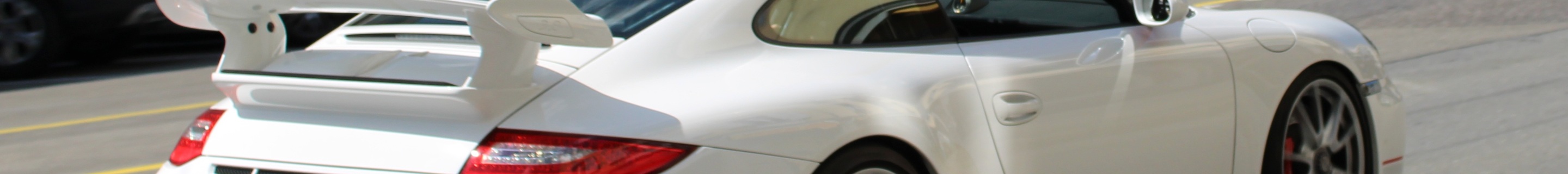 Porsche 997 GT3 MkII