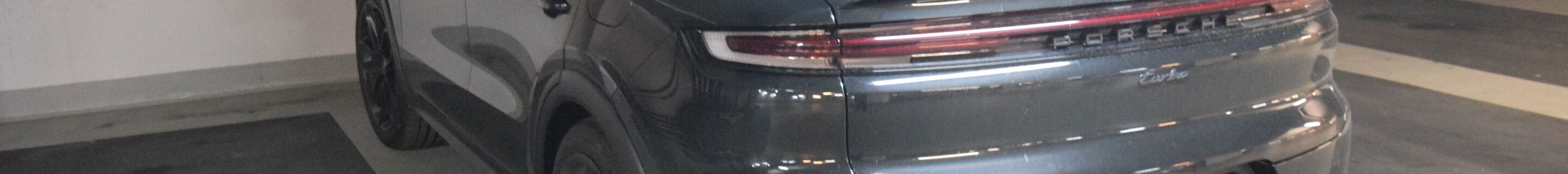 Porsche Cayenne Coupé Turbo E-Hybrid