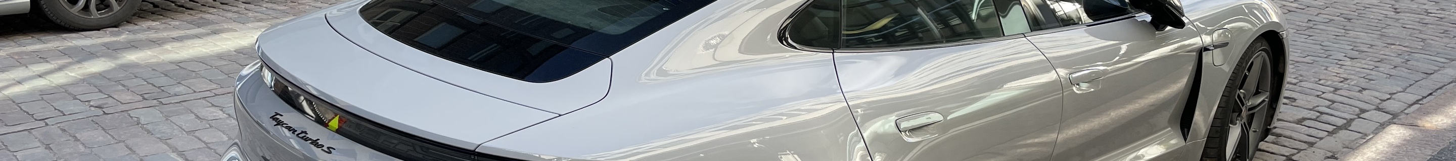 Porsche Taycan Turbo S