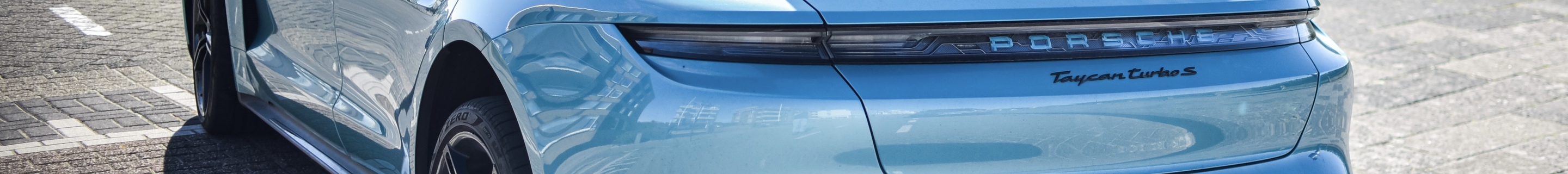 Porsche Taycan Turbo S Sport Turismo MkI