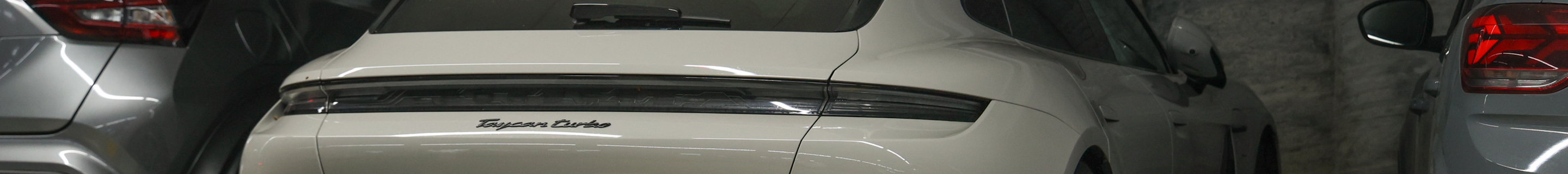 Porsche Taycan Turbo Sport Turismo MkI