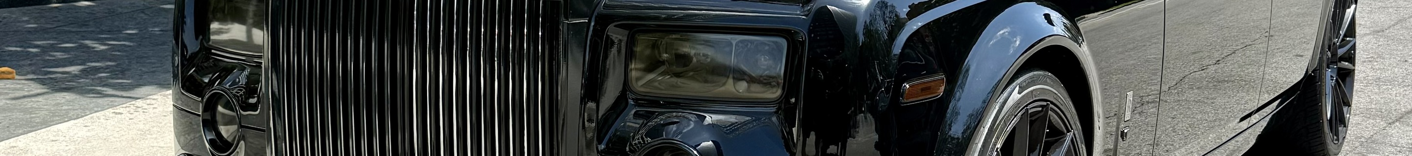 Rolls-Royce Phantom