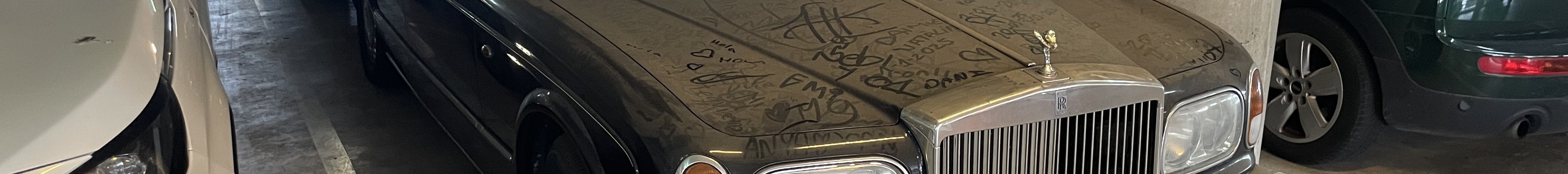 Rolls-Royce Silver Seraph