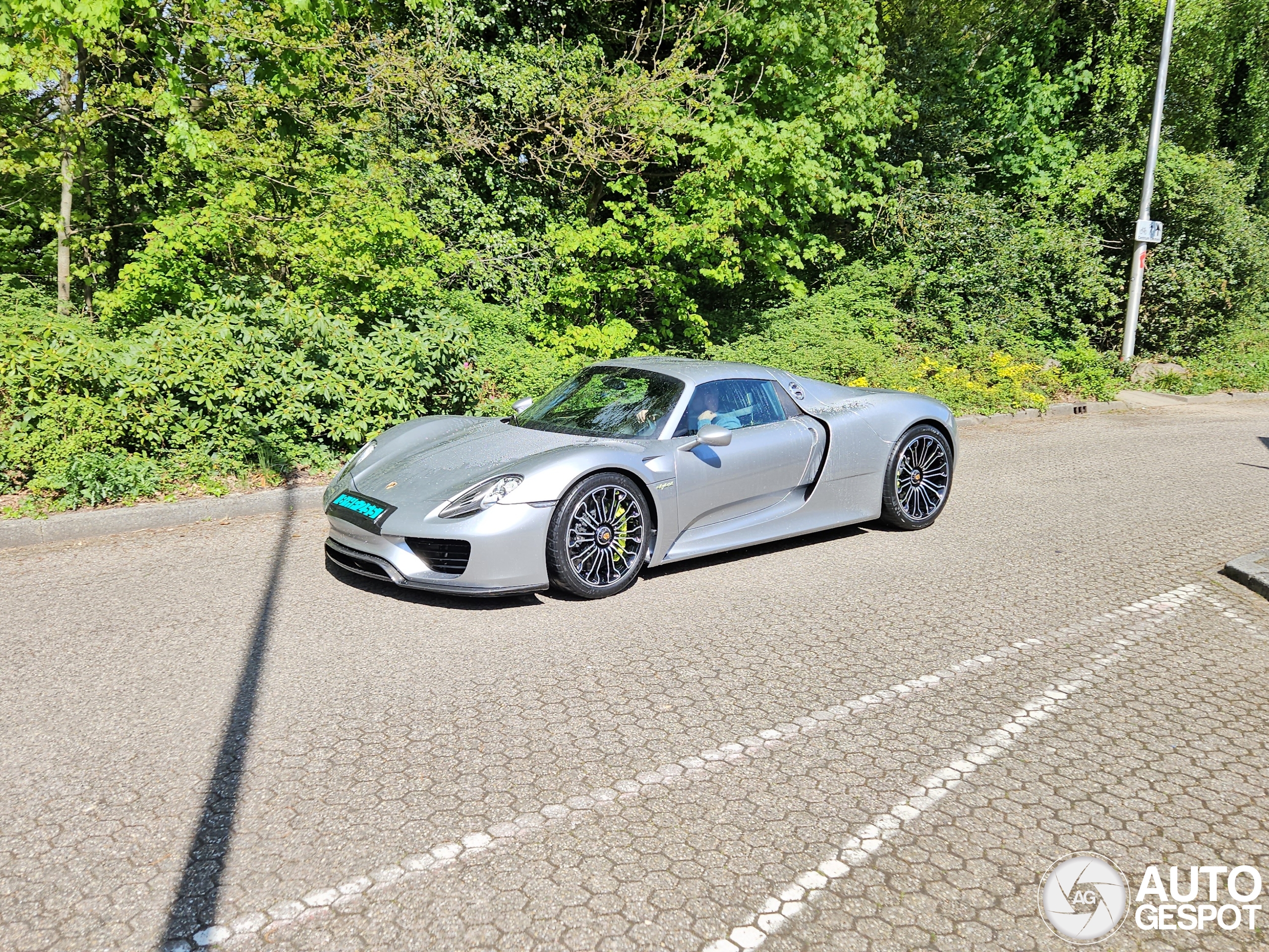 Porsche 918 Spyder