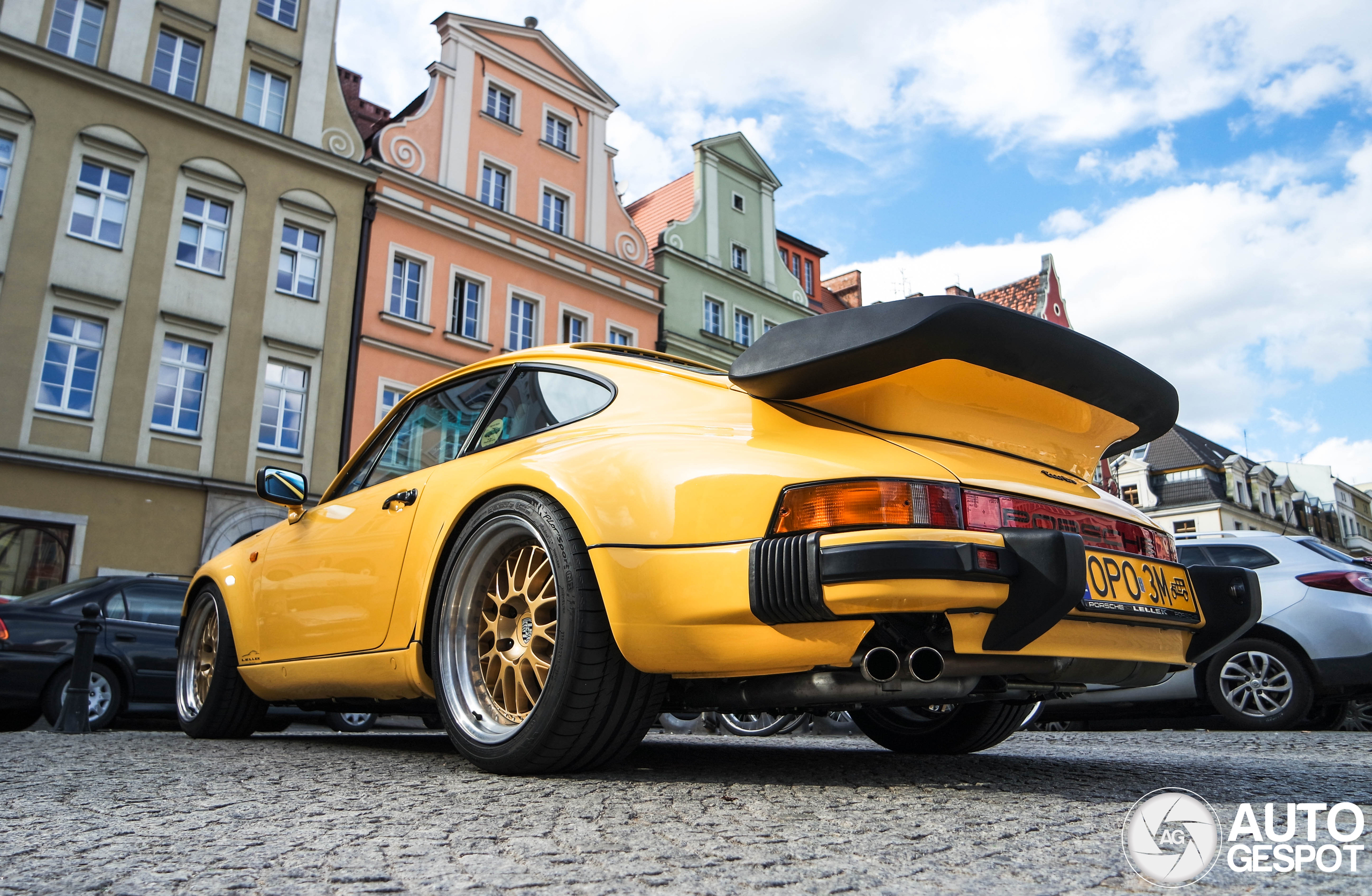 Porsche 930 Turbo