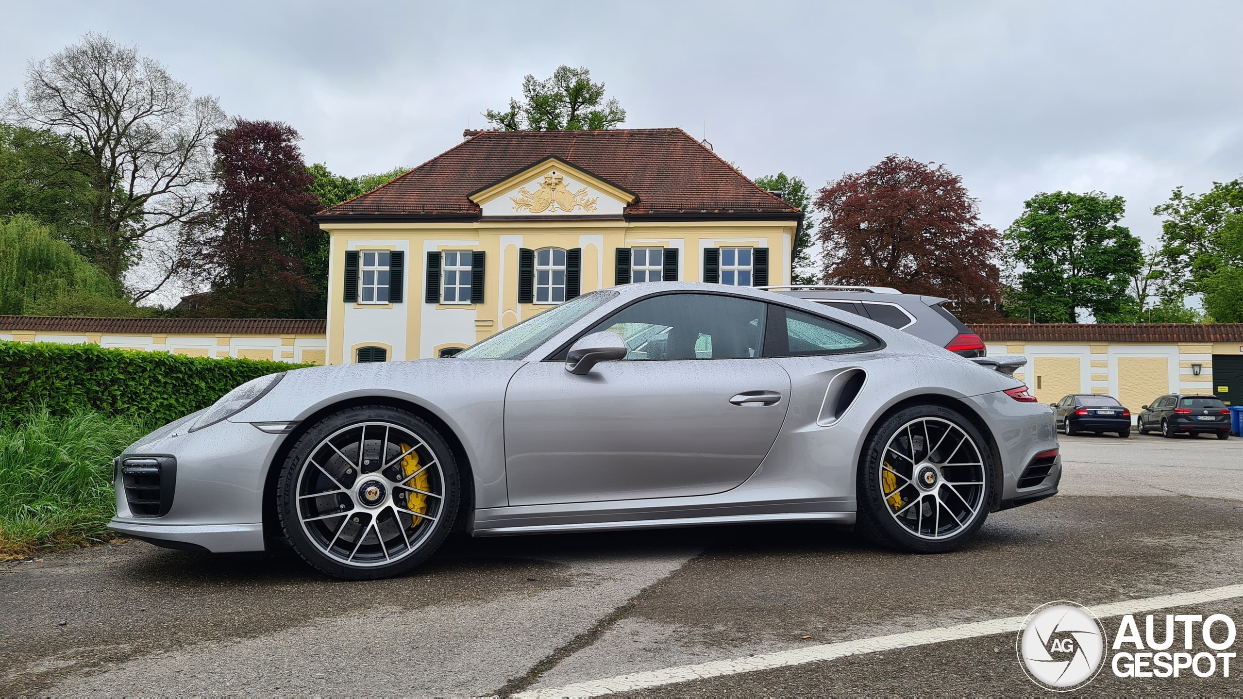Porsche 991 Turbo S MkI