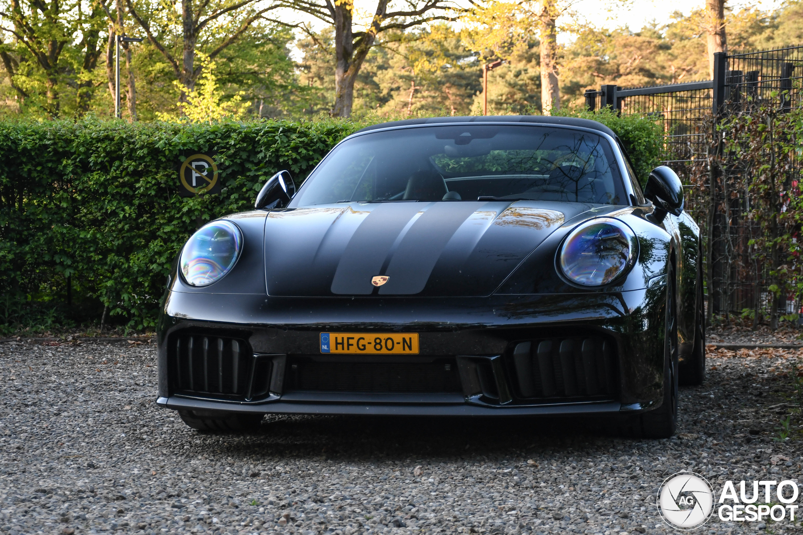 Porsche 992 Carrera GTS Cabriolet MkII
