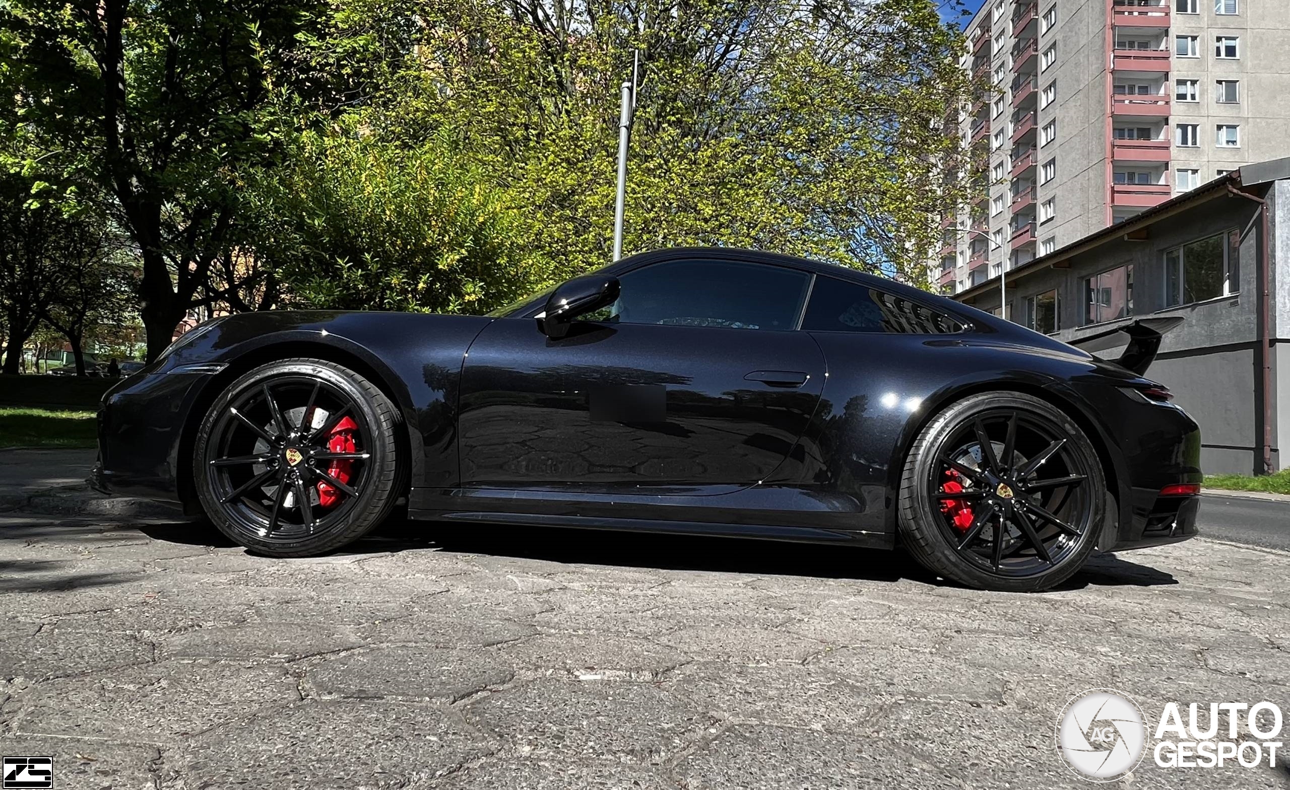 Porsche 992 Carrera S