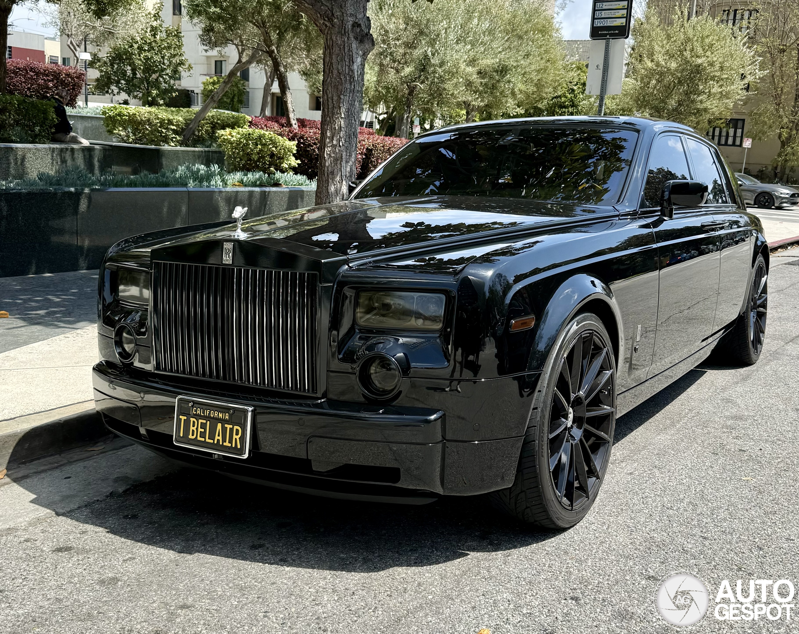 Rolls-Royce Phantom