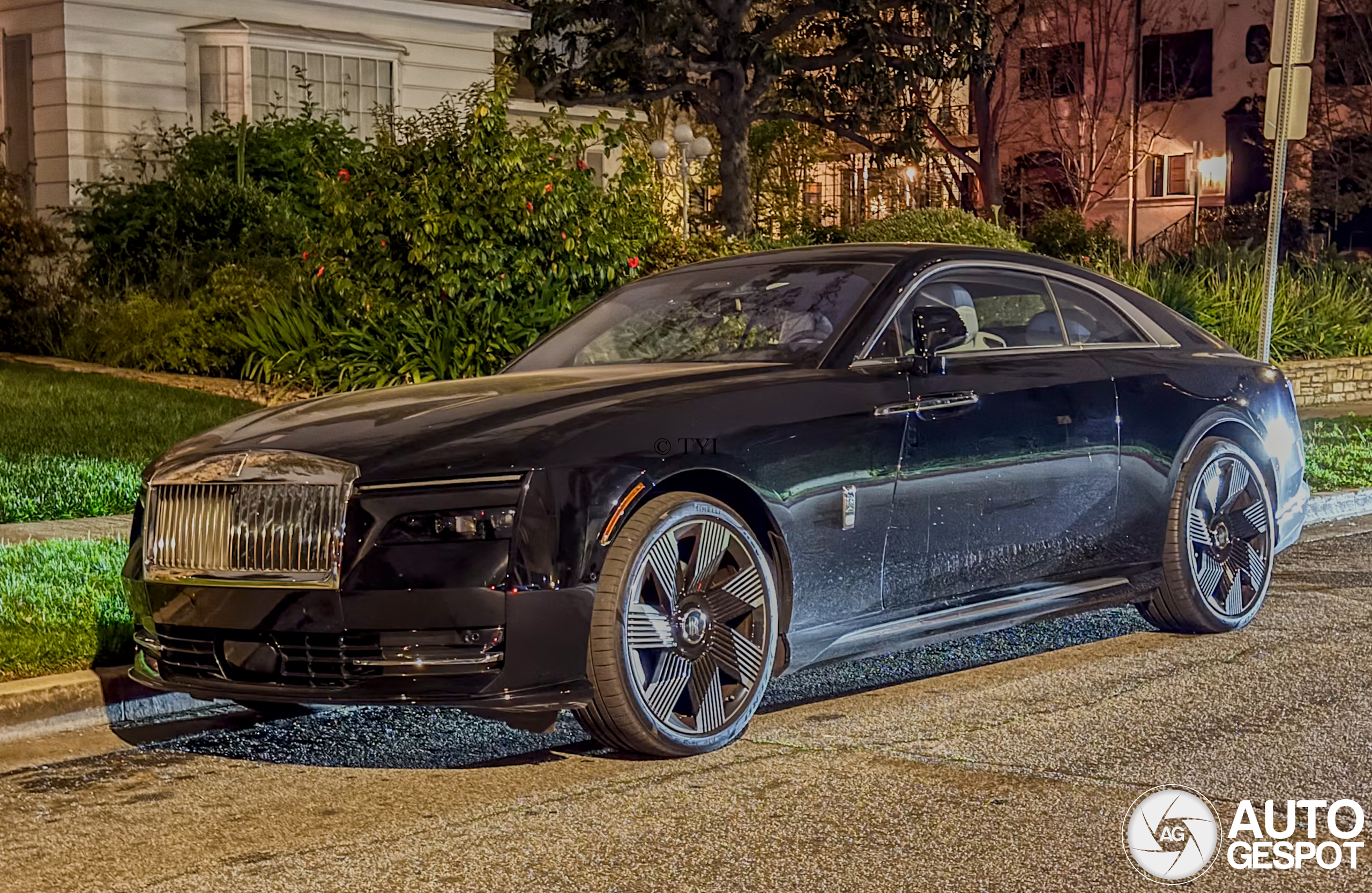 Rolls-Royce Spectre