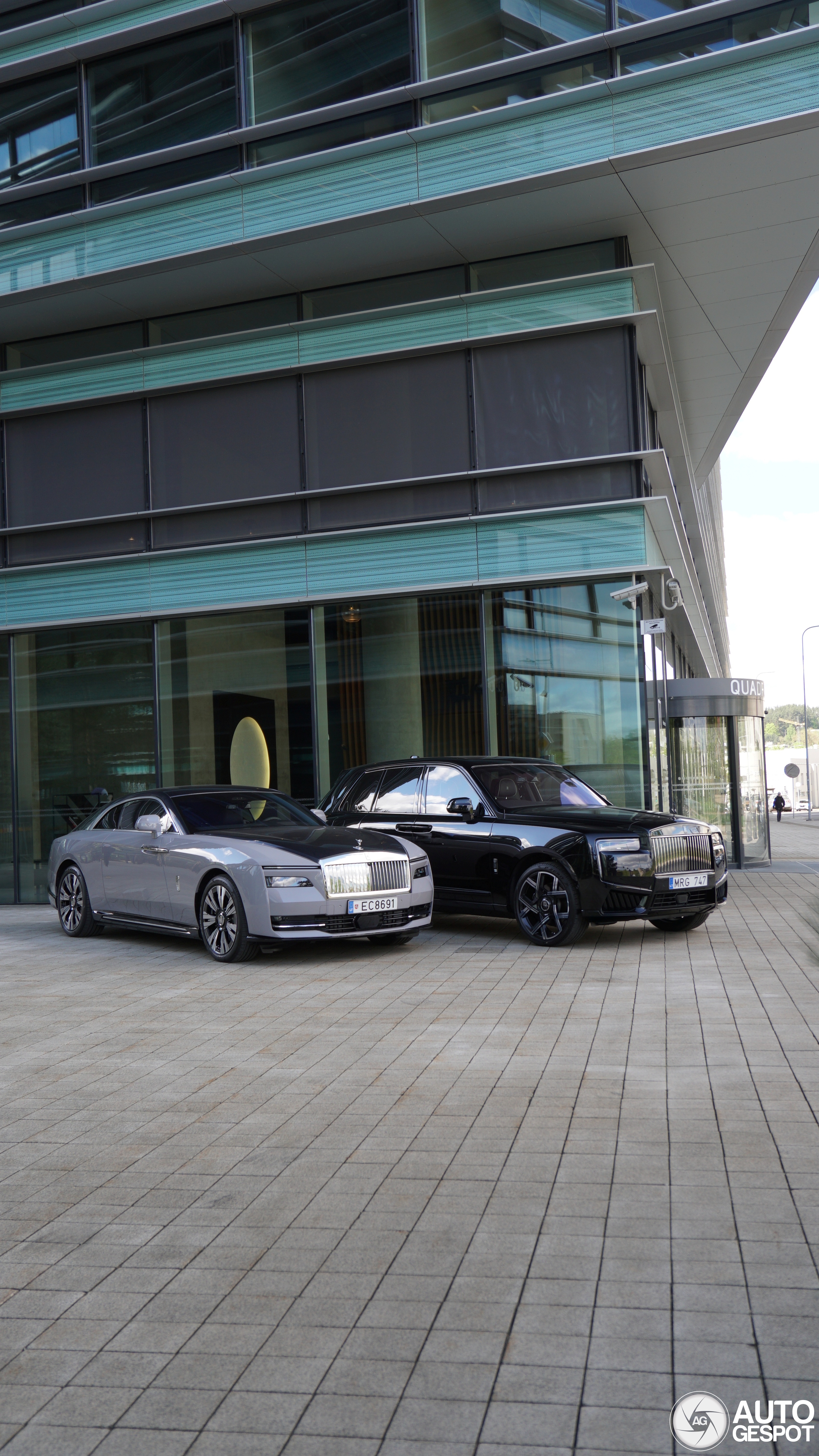 Rolls-Royce Spectre