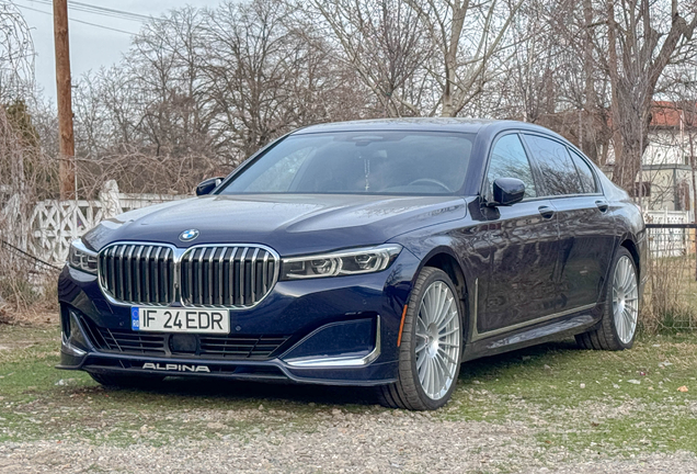 Alpina B7 BiTurbo 2020