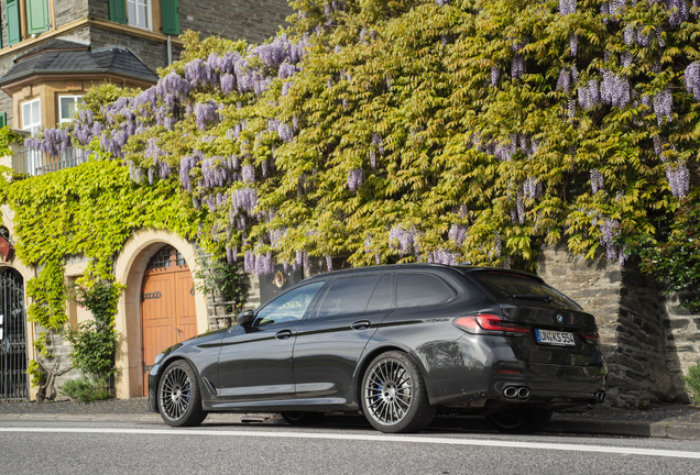 Alpina D5 S Allrad Touring 2021