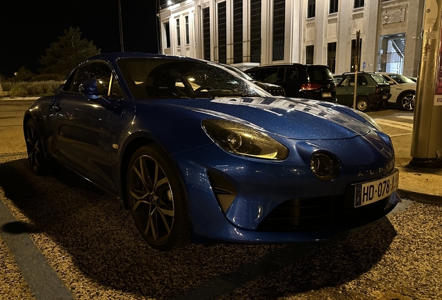 Alpine A110 2022