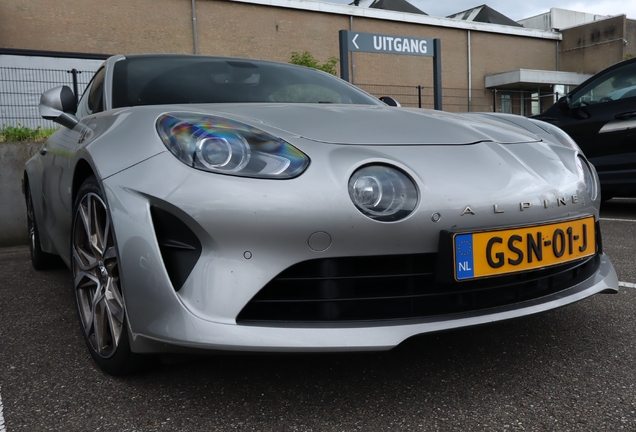 Alpine A110 Légende GT 2021