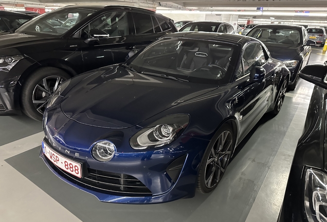 Alpine A110 Pure