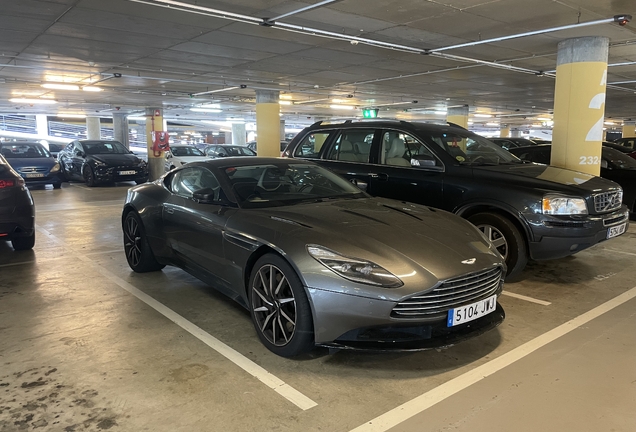 Aston Martin DB11 Launch Edition