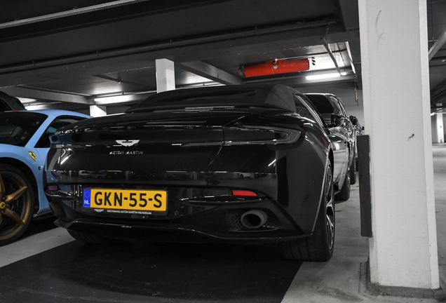 Aston Martin DB11 V8 Volante