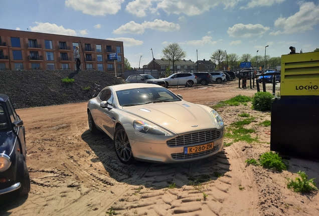 Aston Martin Rapide