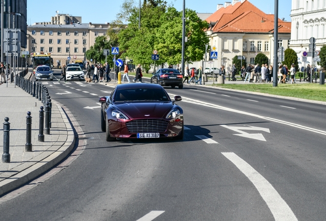 Aston Martin Rapide S