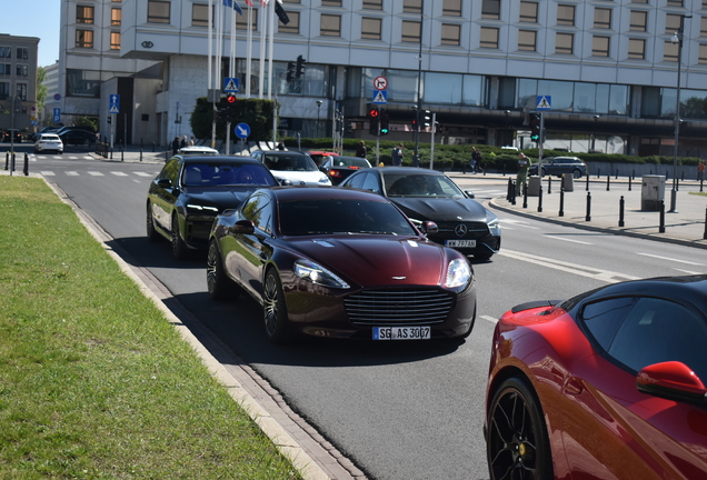 Aston Martin Rapide S