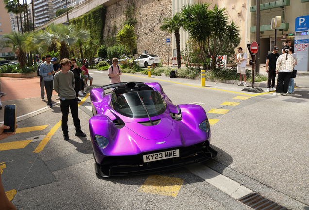 Aston Martin Valkyrie Spider