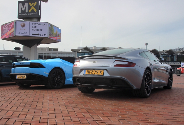 Aston Martin Vanquish 2014 Centenary Edition
