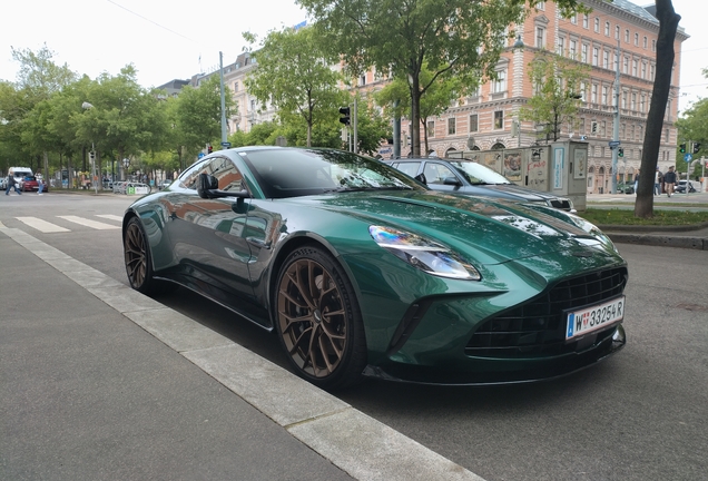 Aston Martin Vantage 2024