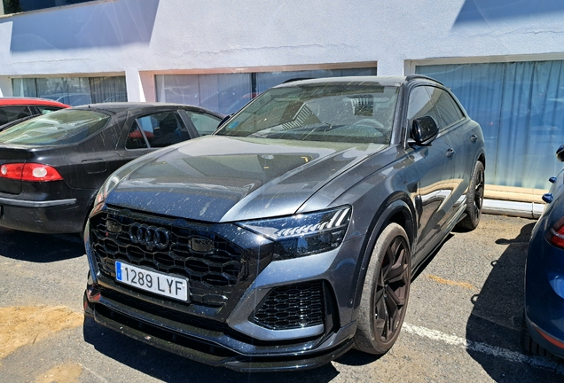 Audi ABT RS Q8