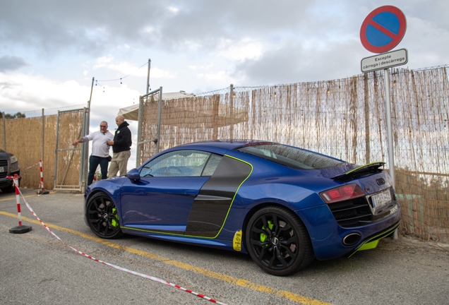 Audi R8 V10
