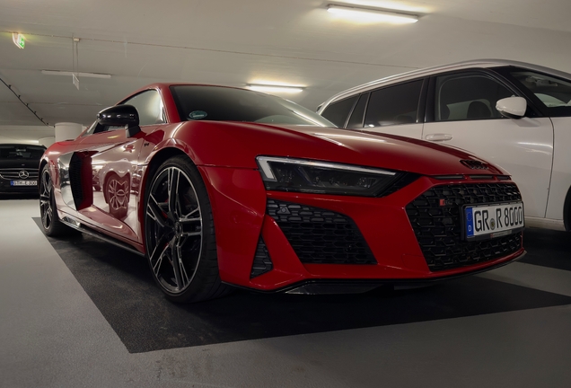 Audi R8 V10 2019