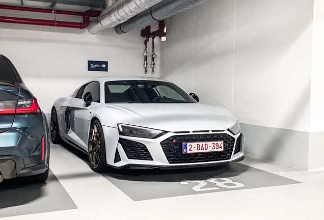 Audi R8 V10 2020 RWD