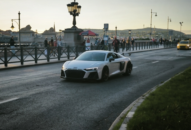 Audi R8 V10 Performance 2019 Capristo