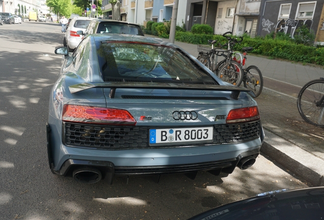 Audi R8 V10 Performance 2019