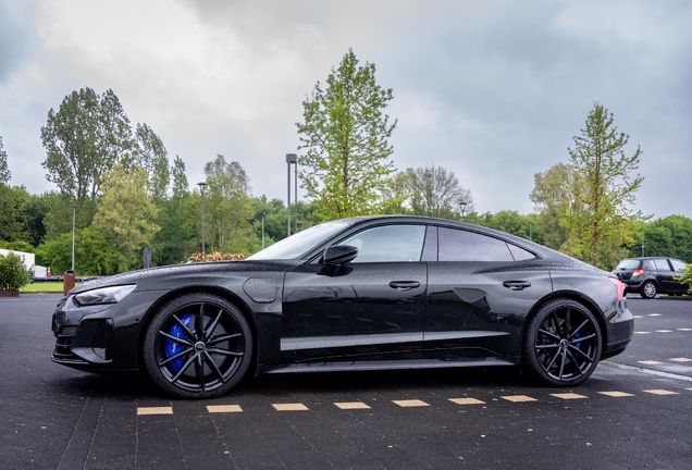 Audi RS E-Tron GT