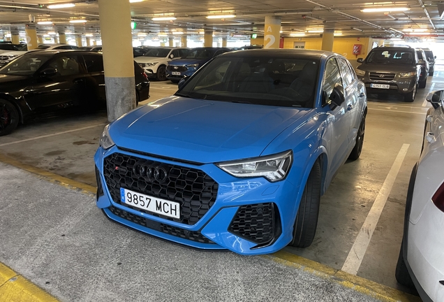 Audi RS Q3 Sportback 2020