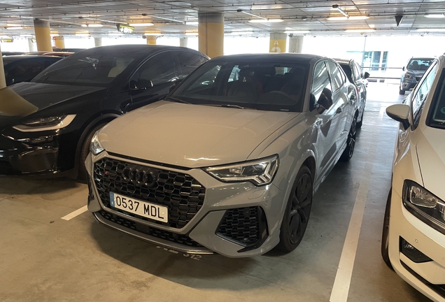 Audi RS Q3 Sportback 2020