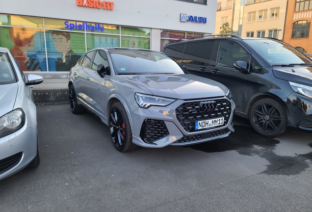 Audi RS Q3 Sportback 2020