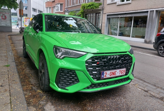 Audi RS Q3 Sportback 2020