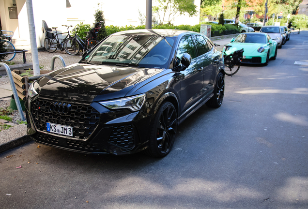 Audi RS Q3 Sportback 2020