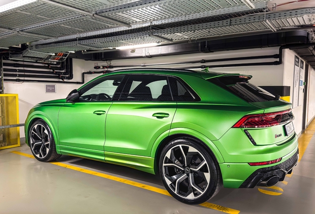 Audi RS Q8
