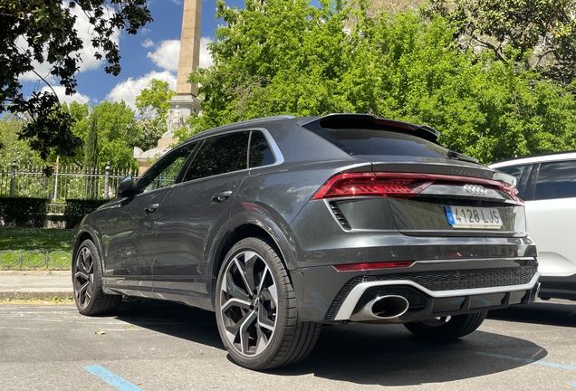 Audi RS Q8