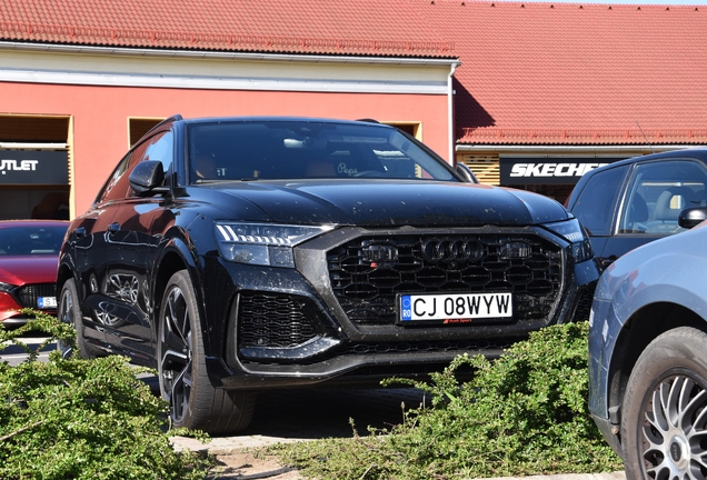 Audi RS Q8