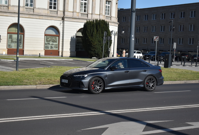 Audi RS3 Sedan 8Y 2025
