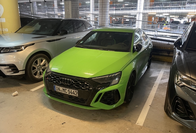 Audi RS3 Sedan 8Y