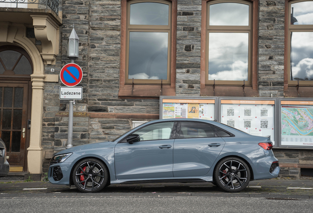 Audi RS3 Sedan 8Y